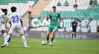 Bursaspor'da Ertuğrul Kurtuluş'a ilişkin açıklama