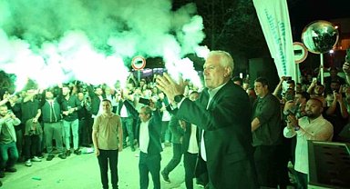 Bursaspor maç biletleri Başkan Bozbey'den!