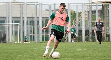 Bursaspor'un Diyarbekirspor çalışmaları sürüyor