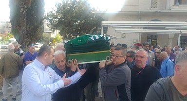 Bursaspor'un efsane futbolcularından Gürsu vefat etti