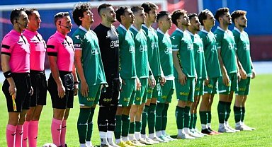 Bursasporu Bekleyen Büyük Tehlike!