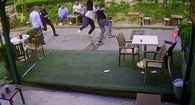 Çay İçerken Kaçan Şüpheliyi Yakalayan Vatandaşa Ödül