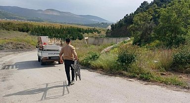 Çevreyi Kirletenlere Geçit Yok