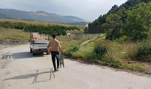 Çevreyi Kirletenlere Geçit Yok