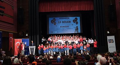 Çocuk Korosu izleyicilerden tam not aldı