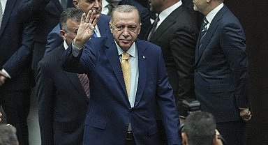 Cumhurbaşkanı Erdoğan: Kimse farklı heveslere kapılmasın