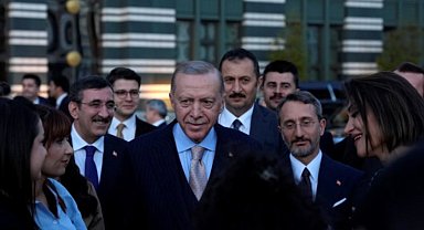 Cumhurbaşkanı Erdoğan'dan öğretmenlere atama müjdesi