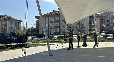 Daha 19 Yaşındaydı... Parkta Ölü Bulundu