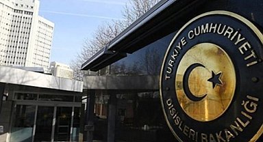 Dışişleri Bakanlığı'ndan Türk vatandaşlarına Lübnan açıklaması