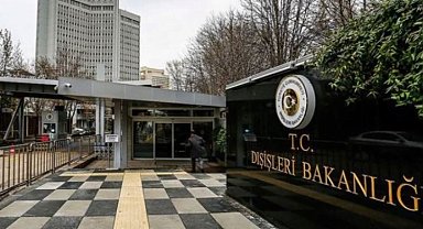 Dışişleri'nden zirve bildirisine tepki!