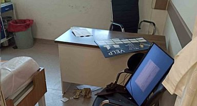 Doktorlar klinikte kavga etti!