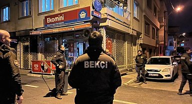 Dükkan Sahibi - Kiracı Tartışmasında Silahlar Konuştu