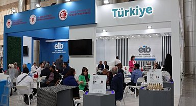 Dünya Türk doğal taşını almaya geldi