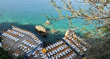 Dünyaca ünlü plaj bu yıl da ücretsiz