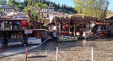 Efes Selçuk turizm sezonuna erken başladı