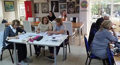 EGEMAKGÖÇ'ten dil kurslarına devam