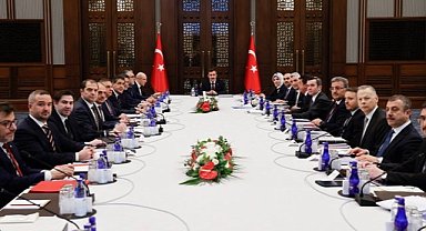 Ekonomi Koordinasyon Kurulu toplantısı sona erdi