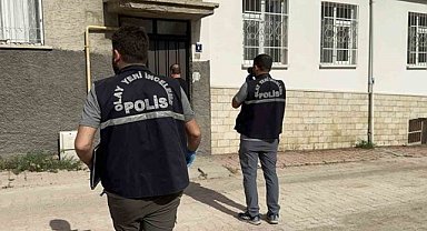 Elazığ'da 22 yaşındaki genç canına kıydı