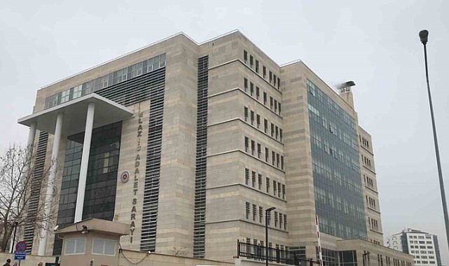 Elazığ'daki lisede kız öğrencilere taciz iddiası!