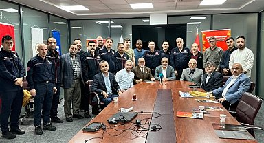 Elektrikli araçlarda yangın güvenliği eğitimi