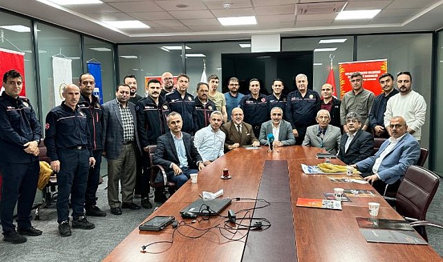 Elektrikli araçlarda yangın güvenliği eğitimi