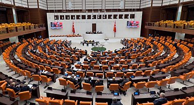 Enerji'ye yönelik kanun teklifi TBMM'de