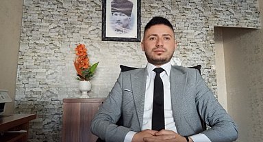 Erdinç Keskin: "Halkın iradesinden başka güç yoktur"