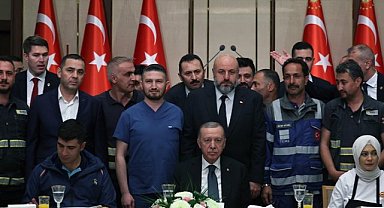 Erdoğan'dan 1 Mayıs Emek ve Dayanışma Günü mesajı
