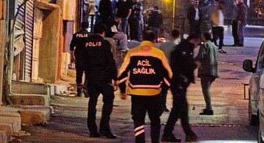 Ergani'de çocukların başlattığı kavgada 1 ölü, 7 yaralı!