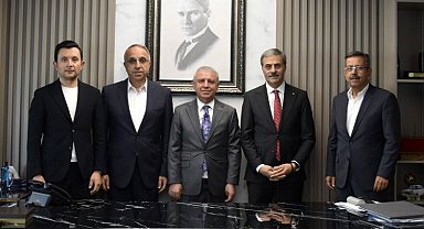 "Eser ve projelerimizle şehrimizin hizmetinde olacağız"