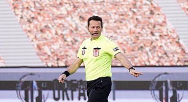 Fenerbahçe-Beşiktaş derbisinin hakemi belli oldu