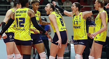 Fenerbahçe, Sultanlar Ligi'nde 7. kez şampiyon oldu