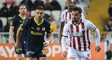 Fenerbahçe'yi uzatmalarda penaltı golü yıktı!