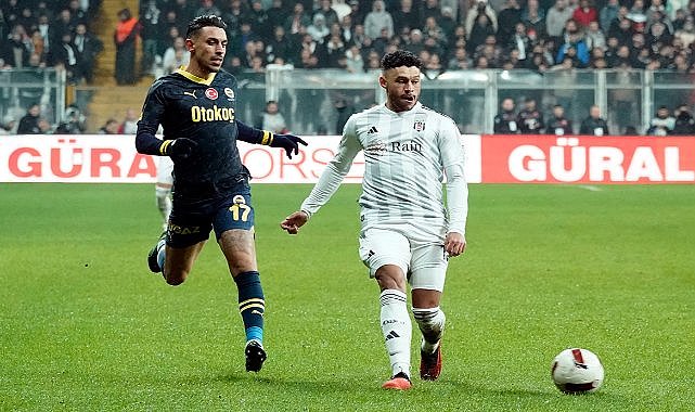 Fikstür Açıklandı: İşte Fenerbahçe Beşiktaş Derbi Tarihi