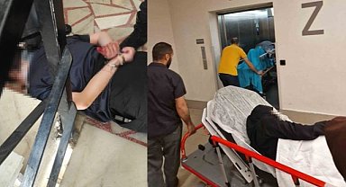 Furkan Nesli Derneği’ndeki bıçaklı saldırıda 2 yaralı!