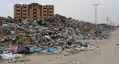 Gazze’de savaşın acı bilançosu: 34 bin 356 ölü!