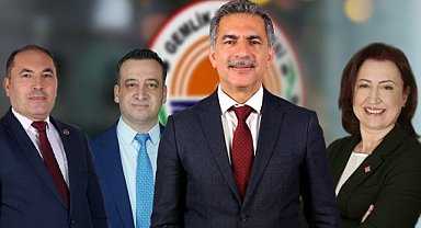 Gemlik Belediyesi’nde başkan yardımcıları belli oldu