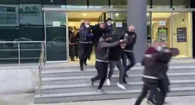 Gemlik'teki uyuşturucu operasyonunda 5 tutuklama