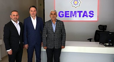GEMTAŞ yönetimine yeni atamalar 