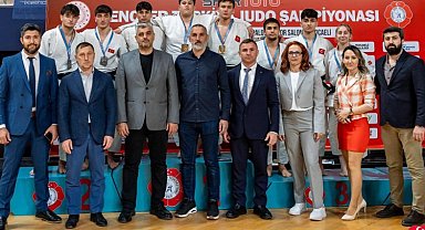 Gençler Türkiye Şampiyonasında 1 numara Kağıtspor