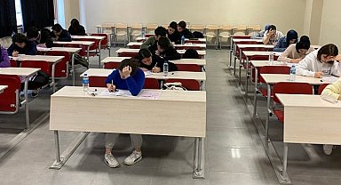 'Gençlerle El Ele'de ilk deneme testi gerçekleşti