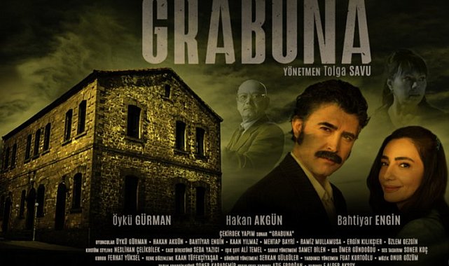 Grabuna İstanbul'da galaya hazırlanıyor