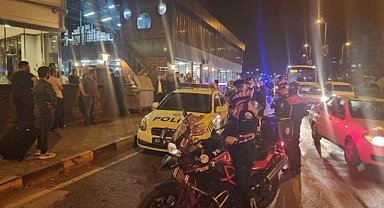 Gülüç Belediye Başkanı Demirtaş'a saldırmaya çalıştılar!