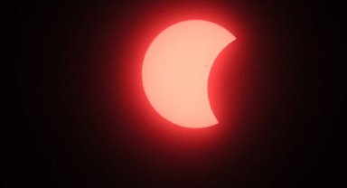 Güneş tutulmasının 2024'te gerçekleştiği ilk yer Meksika