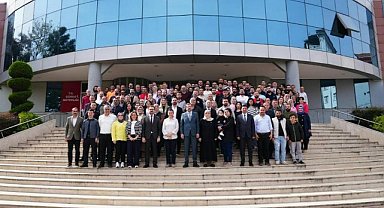 Gürsu'da Mustafa Işık 3. Dönemine Başladı