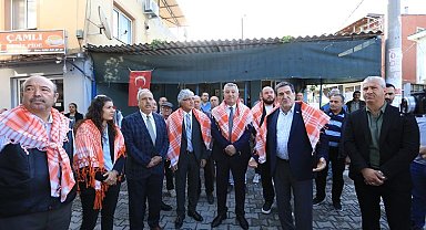 Güzelbahçe'de iki müjde birden