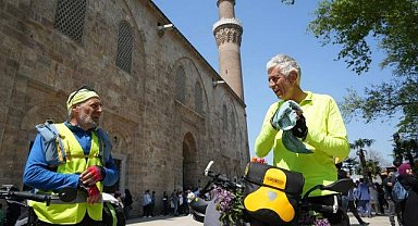 Hac Yolunda Molayı Bursa'da Verdiler