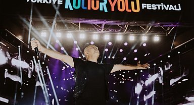 Haluk Levent Adana'yı salladı