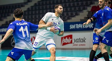 Hentbol Erkekler 1. Ligi'nde final günü