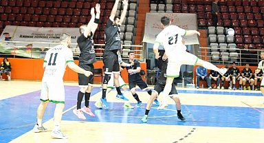 Hentbol Erkekler Süper Ligi'nde 21. hafta sonuçları